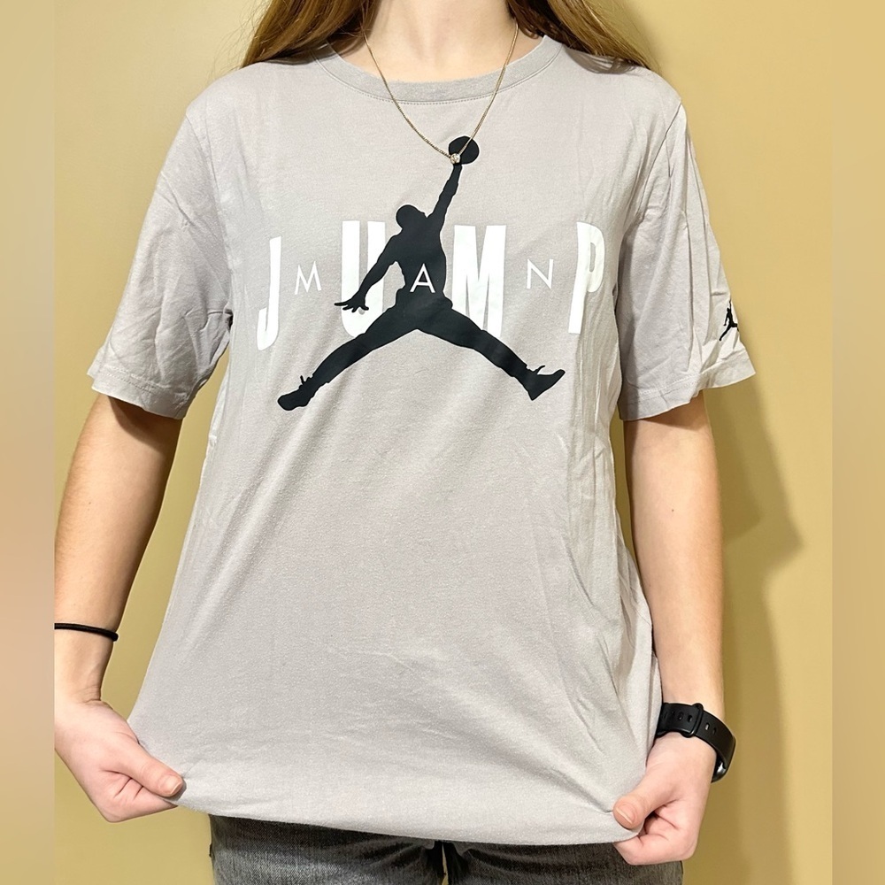 Jordan Jumpman Graphic T-Shirt Youth Streetwear